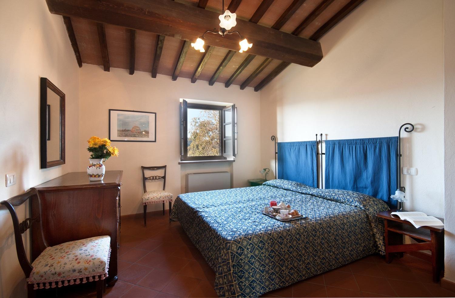 Tenuta Di Forte Sorgnano Gualdo Cattaneo Habitación foto