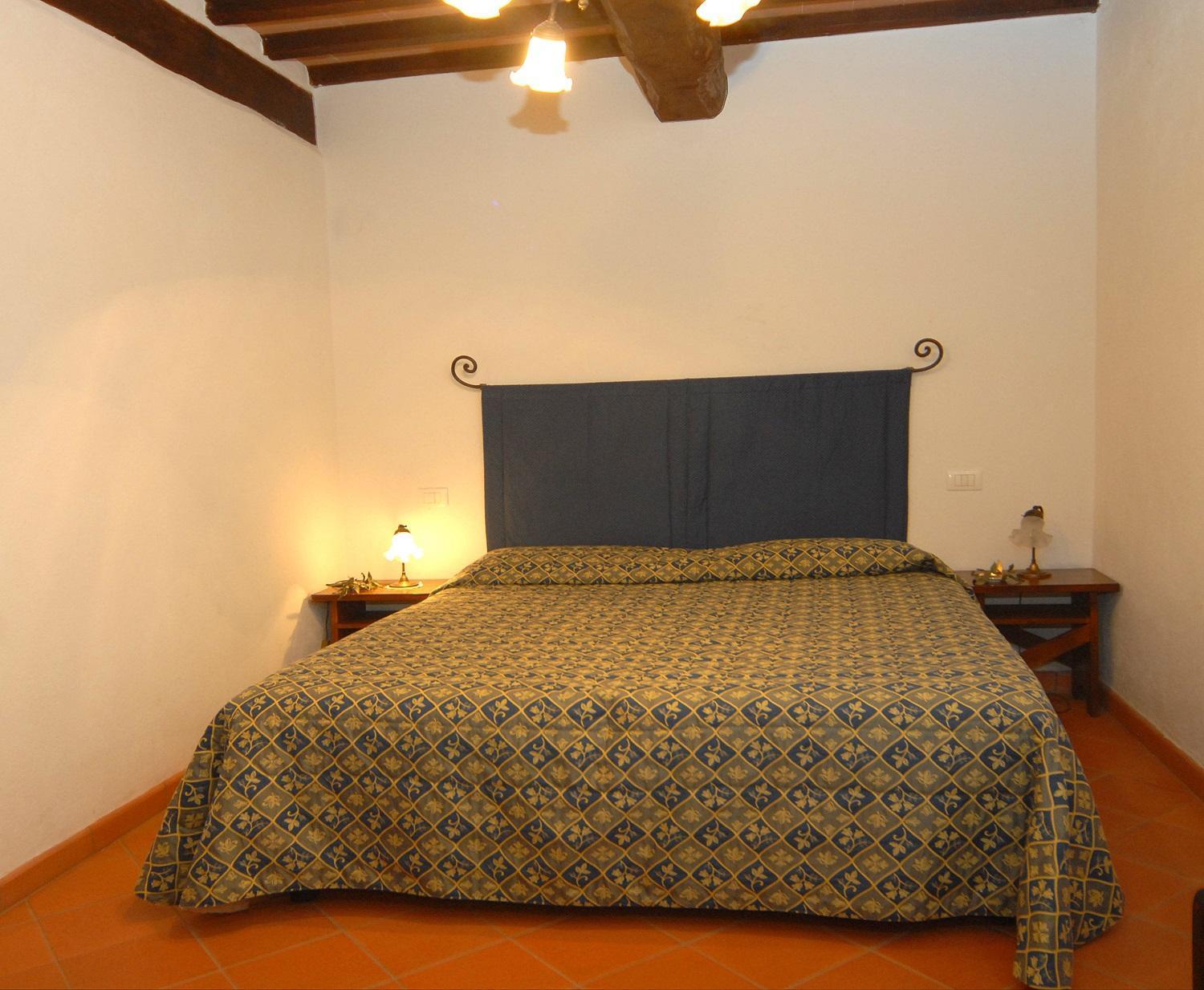 Tenuta Di Forte Sorgnano Gualdo Cattaneo Habitación foto
